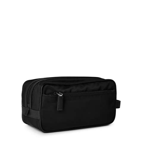 prada makeup pouch|prada cosmetic bag nylon.